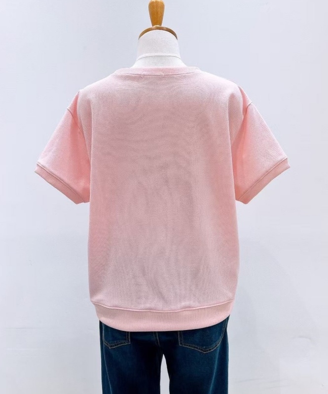 韓 口袋小標上衣 3色 size