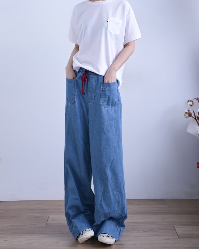 韓 口袋小標上衣 3色 size
