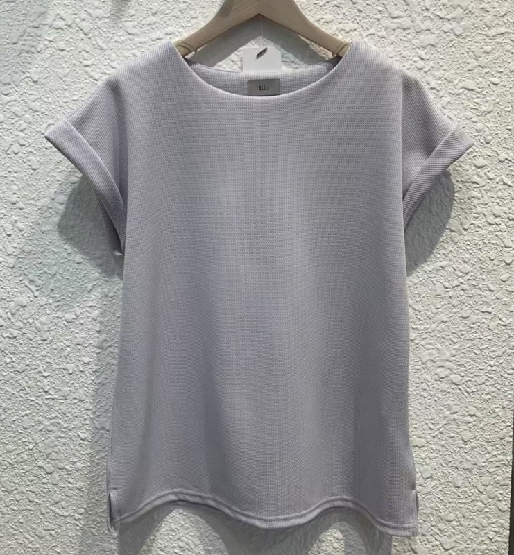 韓 袖反摺上衣 3色 size