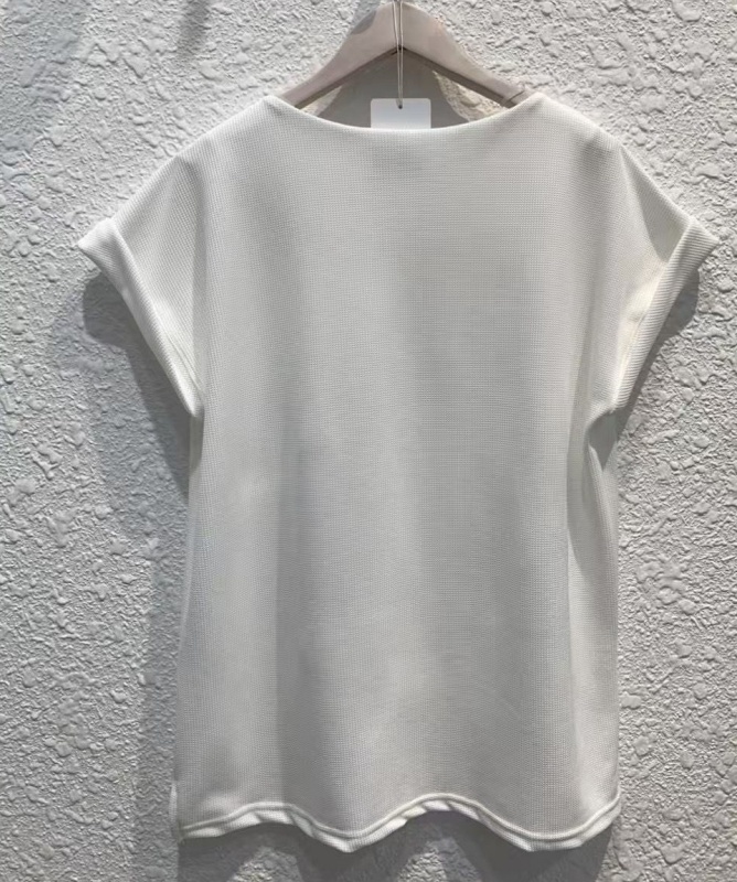 韓 袖反摺上衣 3色 size