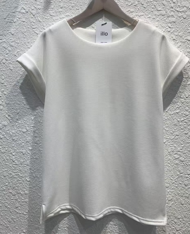 韓 袖反摺上衣 3色 size