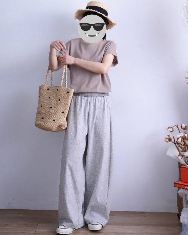 韓 袖反摺上衣 3色 size