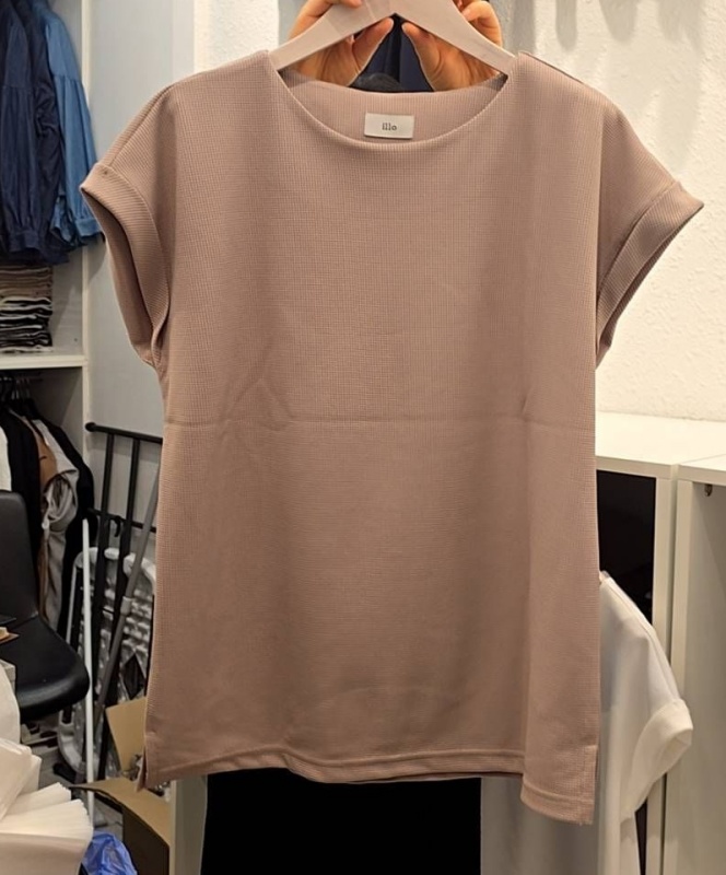 韓 袖反摺上衣 3色 size