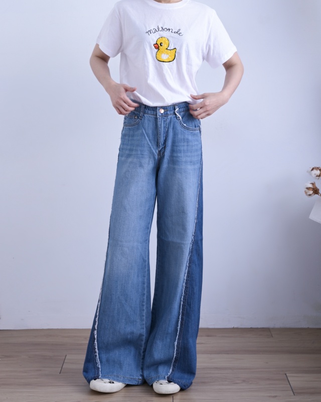 韓 亮片黃鴨上衣 2色 size