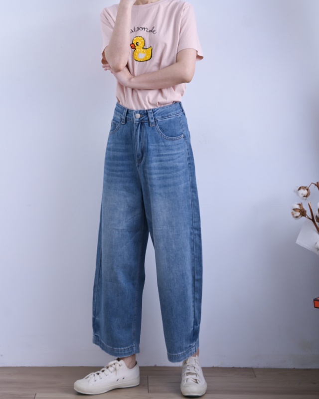 韓 亮片黃鴨上衣 2色 size