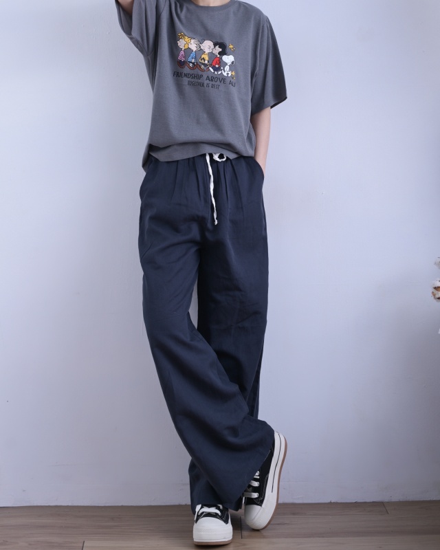 韓 大家都是好朋友上衣 2色 size