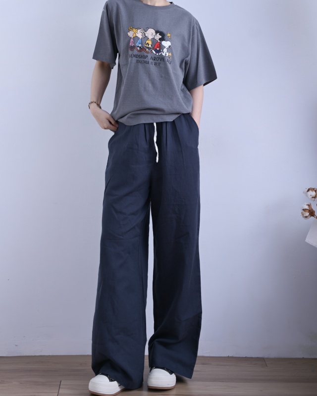 韓 大家都是好朋友上衣 2色 size