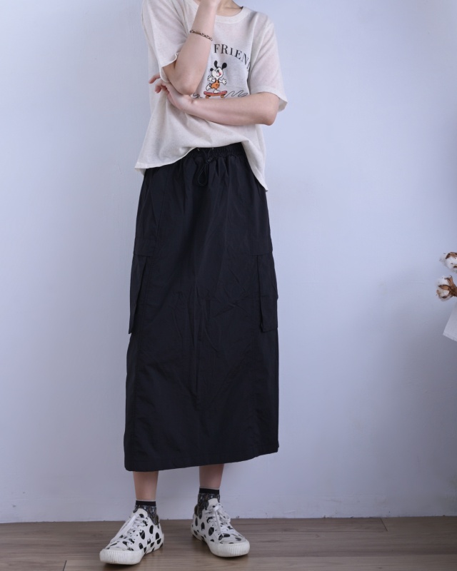 韓 滑板小狗上衣 2色 size