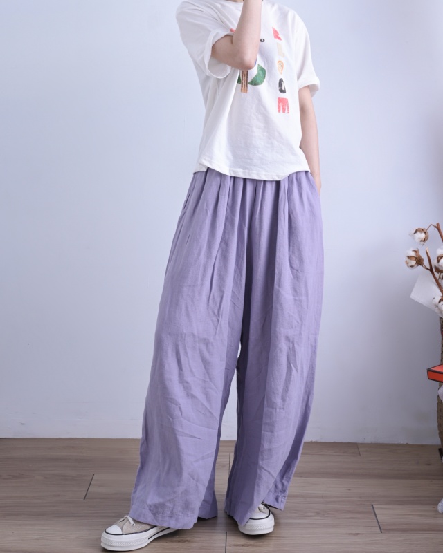 韓 卡通鬱金香花上衣 size
