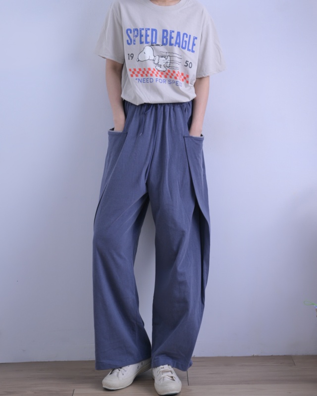 韓 速度狗上衣 2色 size