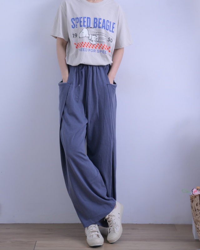 韓 速度狗上衣 2色 size