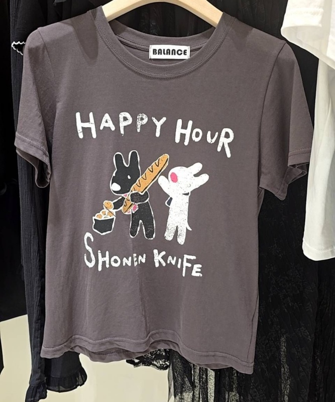 韓 買麵包上衣 2色 size