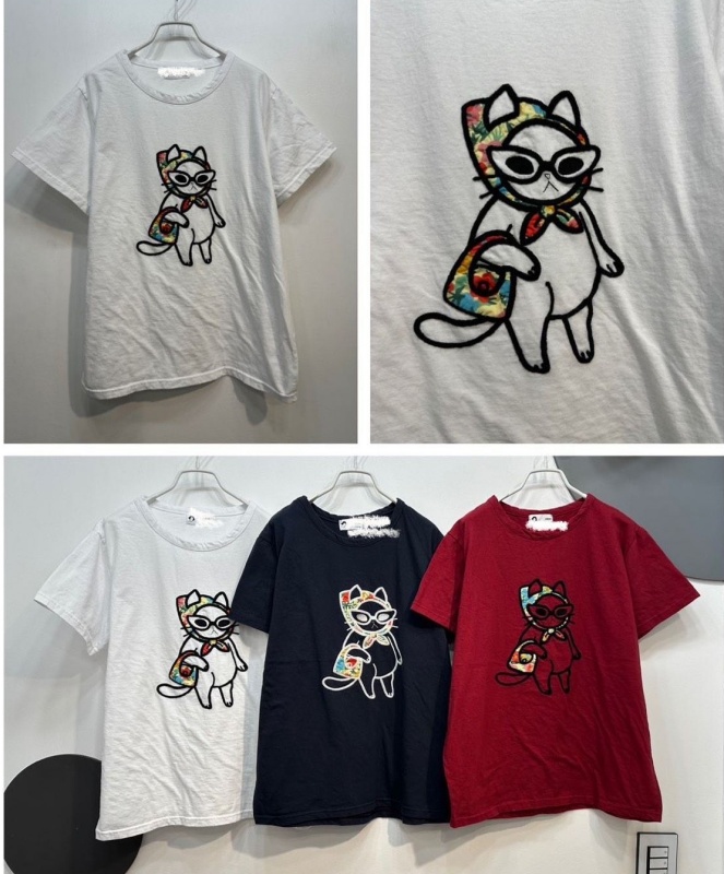 韓 時髦咪上衣 3色 size