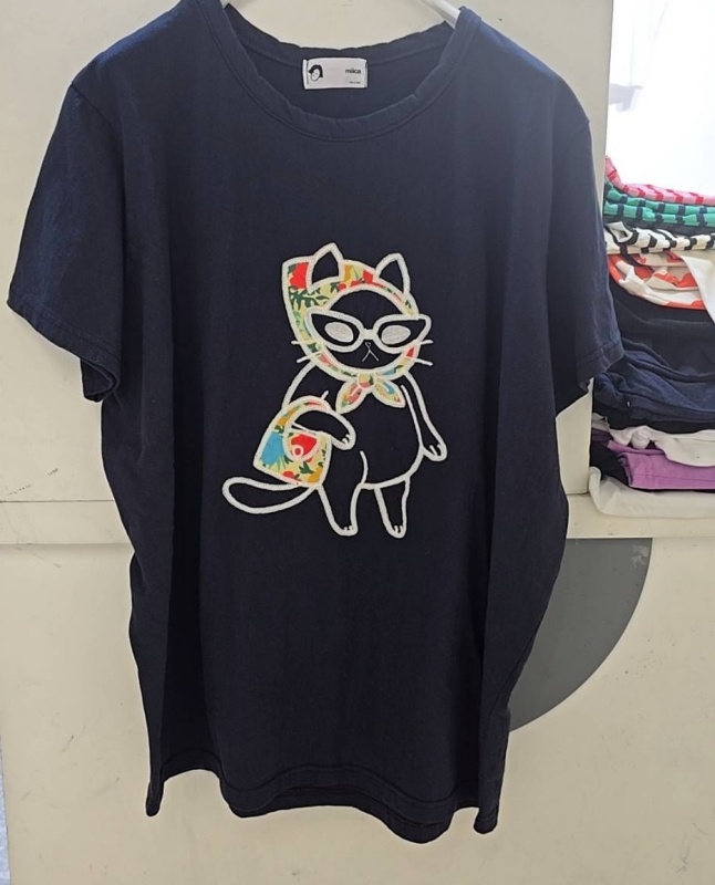 韓 時髦咪上衣 3色 size