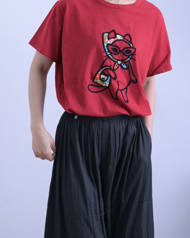 韓 時髦咪上衣 3色 size