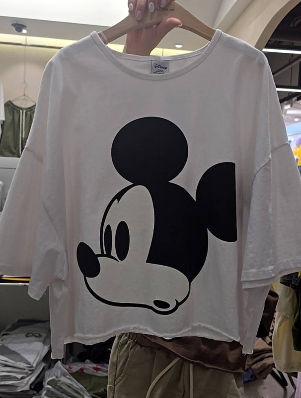 韓 滿版大頭上衣 2色 size