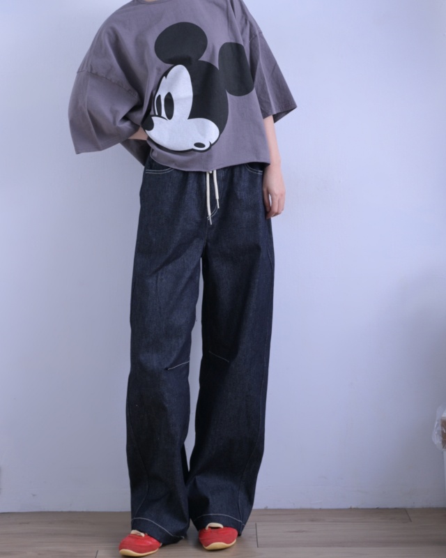韓 滿版大頭上衣 2色 size