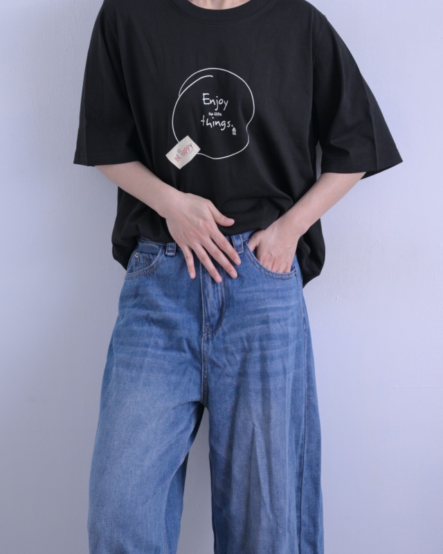 韓  Enjoy上衣 3色 size