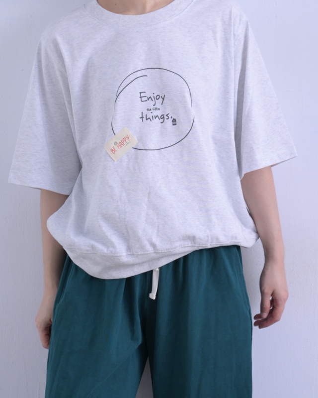韓  Enjoy上衣 3色 size