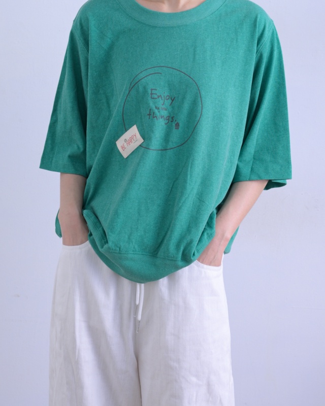 韓  Enjoy上衣 3色 size