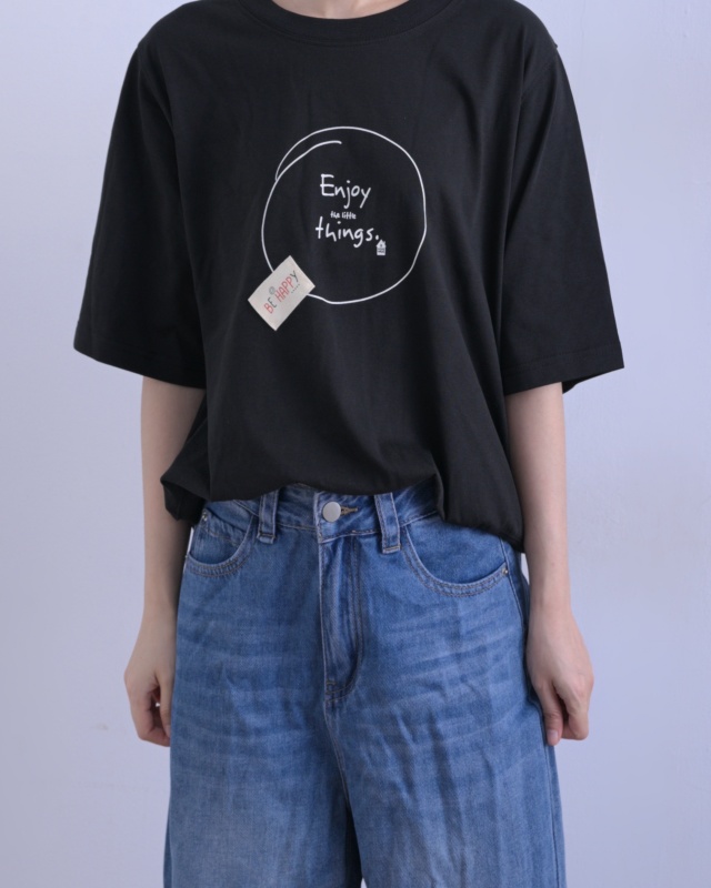 韓  Enjoy上衣 3色 size