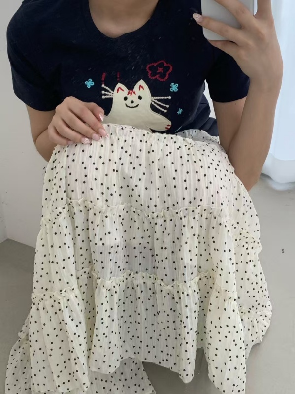 韓 萌喵上衣 3色