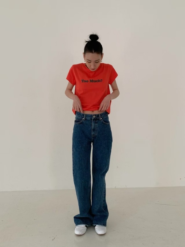 韓 Too Much上衣 3色 size