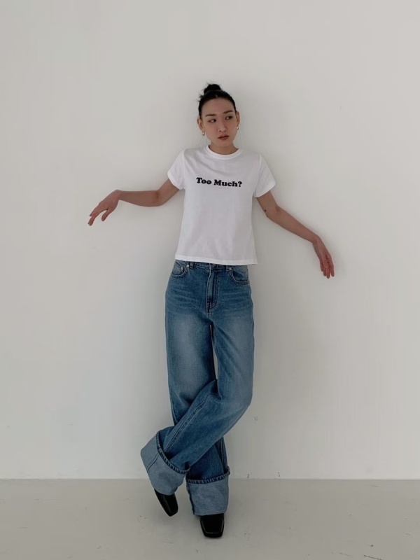 韓 Too Much上衣 3色 size