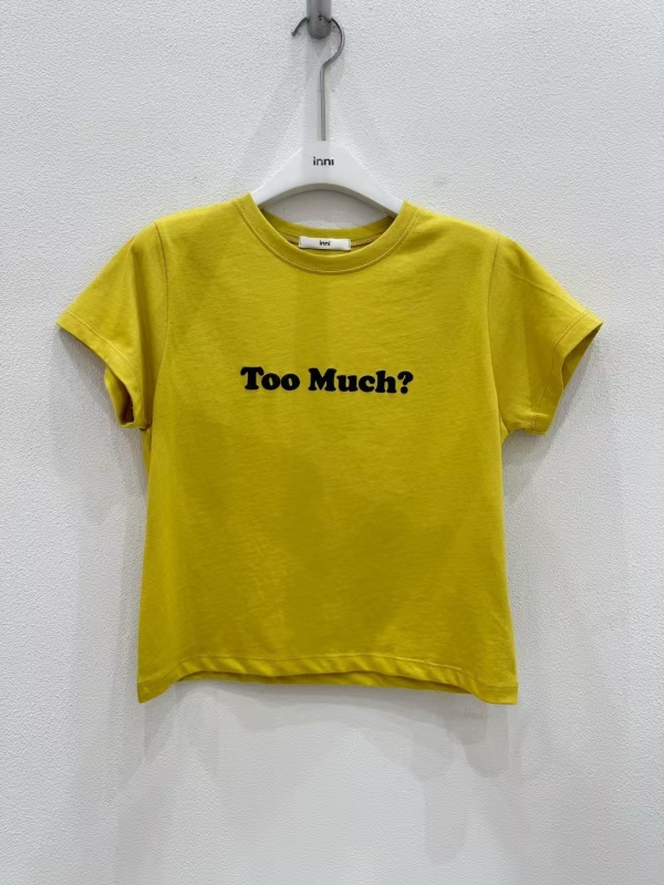 韓 Too Much上衣 3色 size