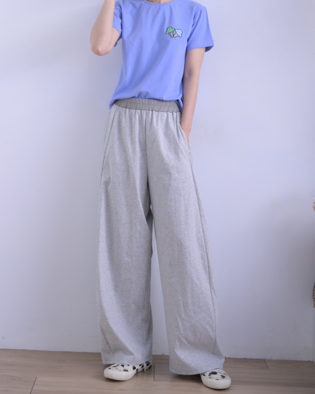韓 兩隻冰淇淋上衣 6色 size