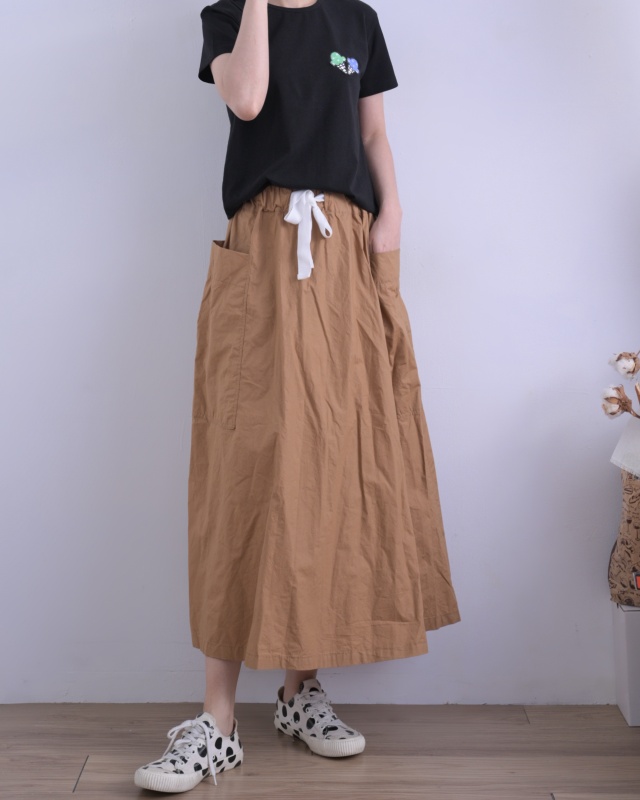 韓 兩隻冰淇淋上衣 6色 size