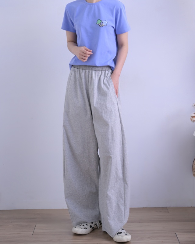韓 兩隻冰淇淋上衣 6色 size