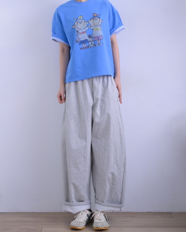 韓 好朋友上衣 3色 size