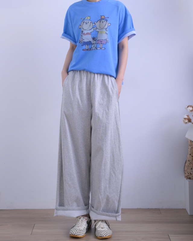 韓 好朋友上衣 3色 size