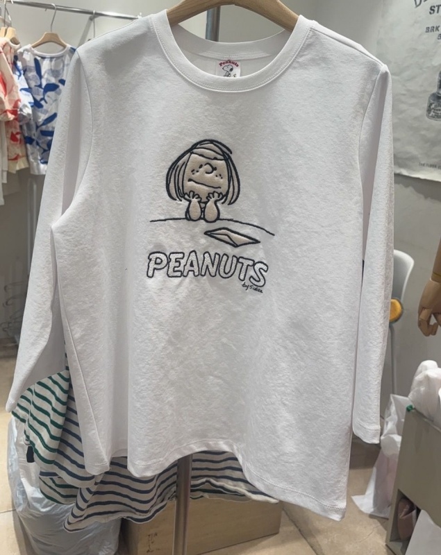 韓 小男孩卡通上衣 size