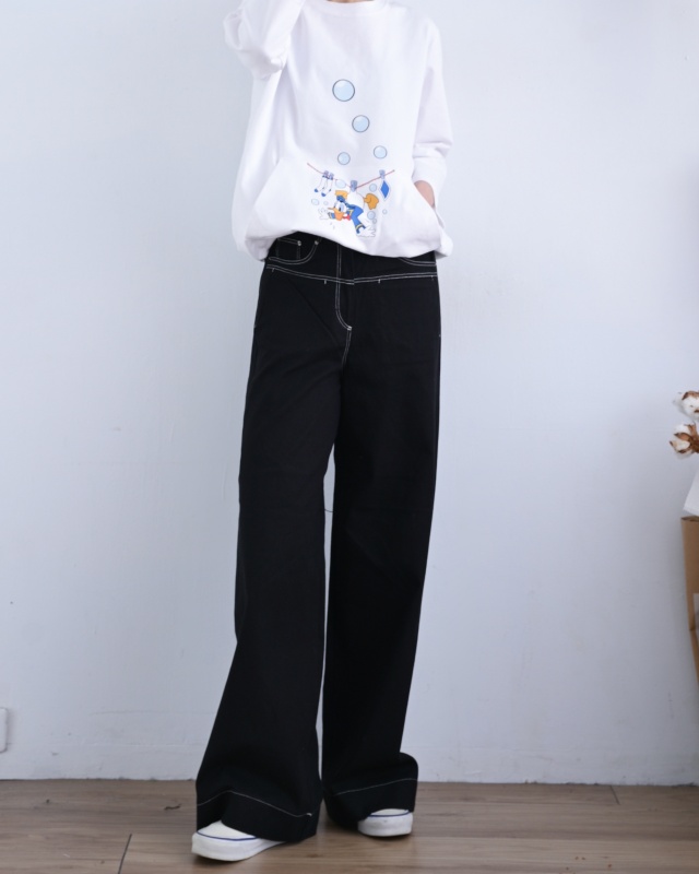 韓 晾衣服上衣 size