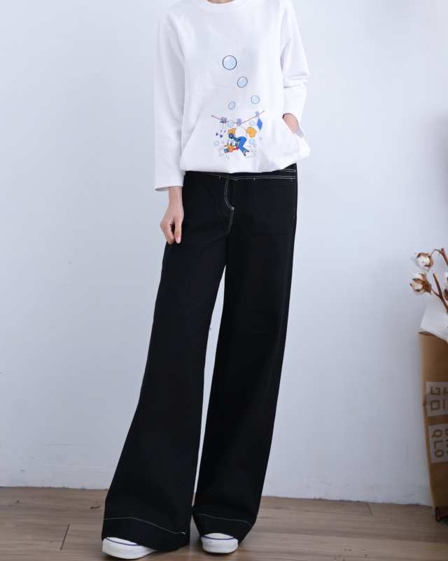 韓 晾衣服上衣 size