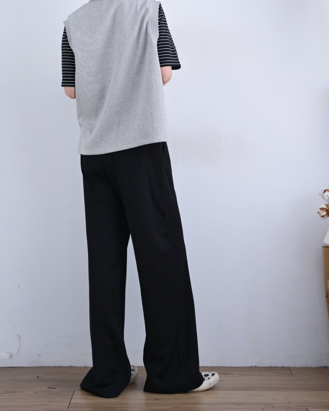 韓 兩口袋背心 2色 size