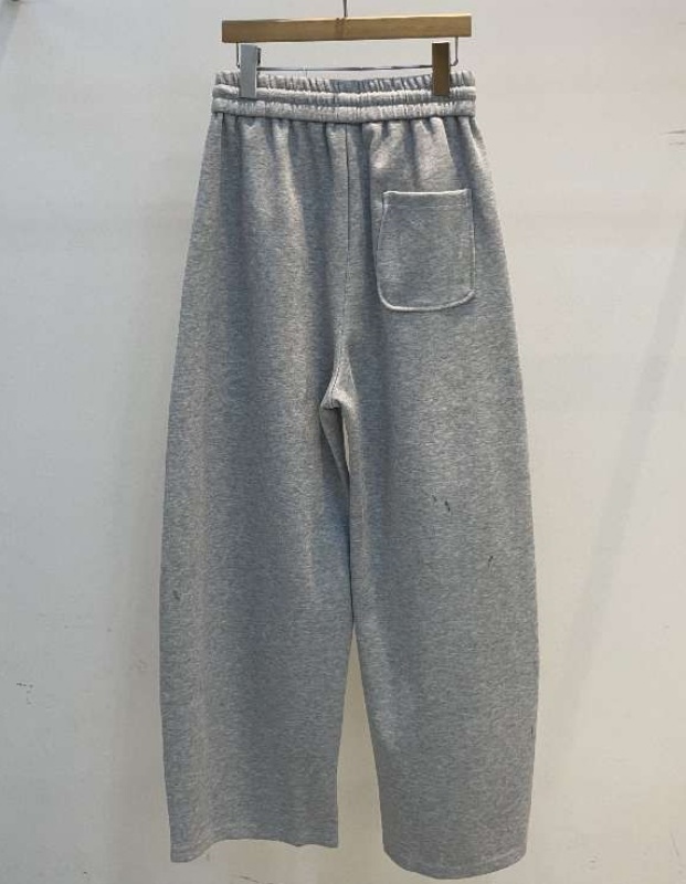 韓 雙綁帶棉質休閒褲 3色 size