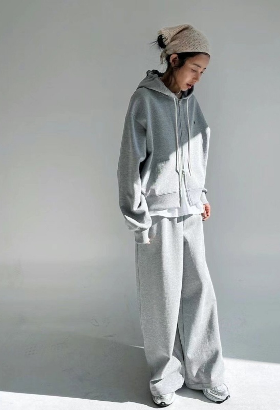 韓 小P連帽短版外套 2色 size