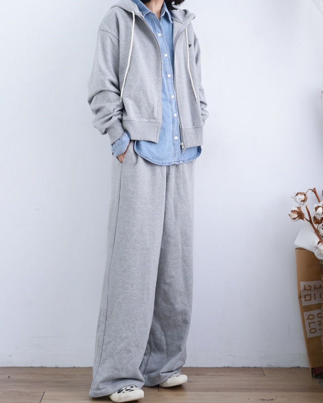 韓 小P連帽短版外套 2色 size