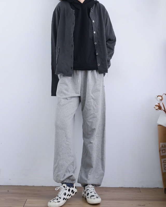 韓 衣襬鬚鬚小釦外套 2色 size