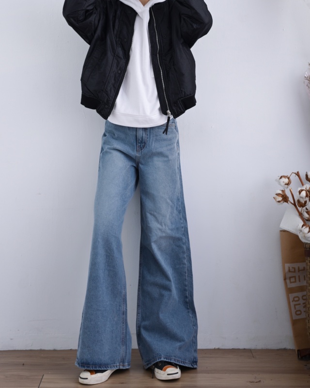 韓 皺皺短版外套 size