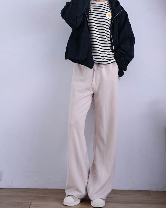 韓 短版連帽黑色外套 size