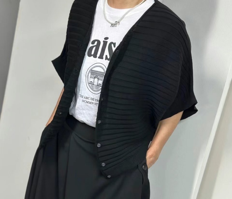 韓 兩面穿短版小外套 4色 size