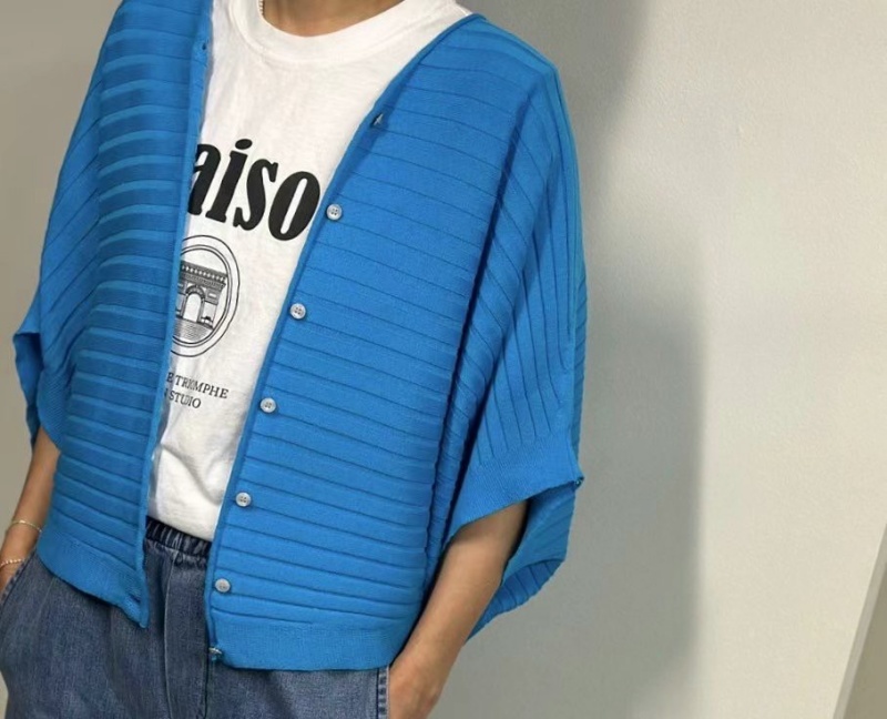 韓 兩面穿短版小外套 4色 size
