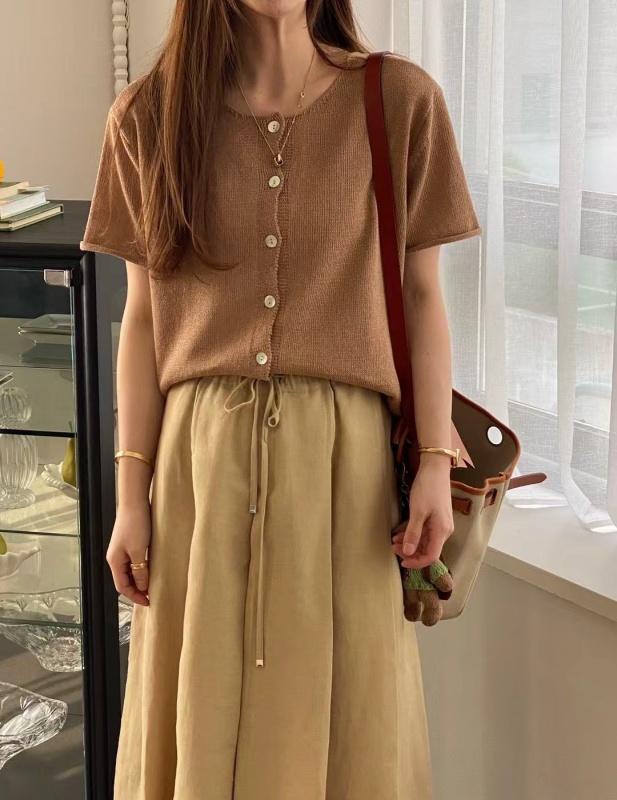 韓 兩面穿小口袋短版外套 3色 size