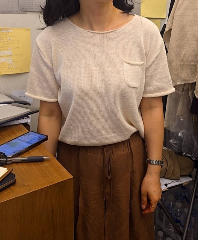 韓 兩面穿小口袋短版外套 3色 size