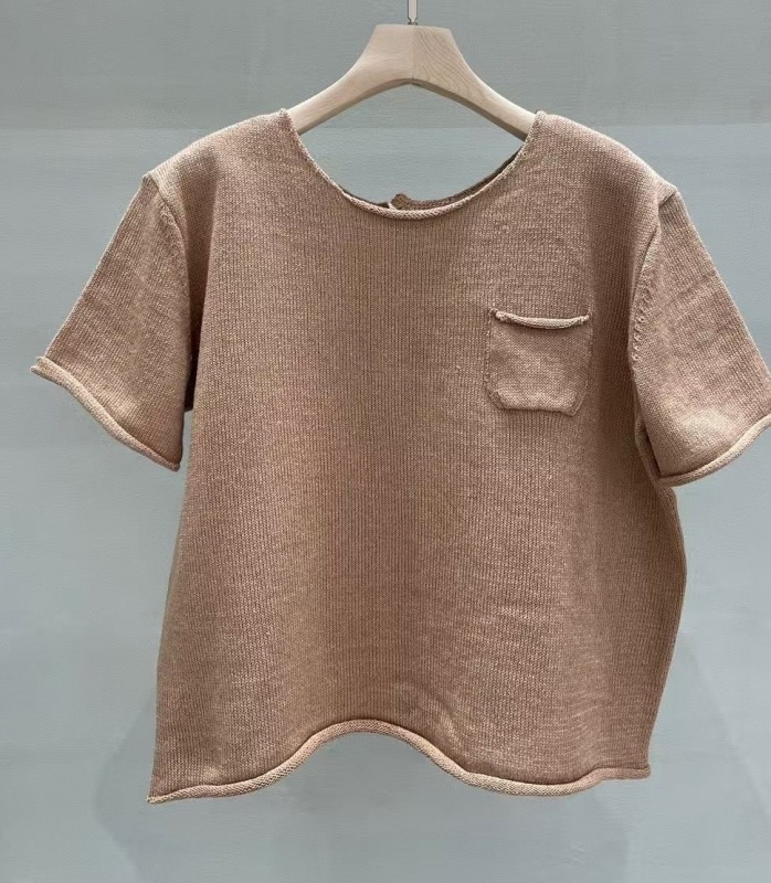 韓 兩面穿小口袋短版外套 3色 size
