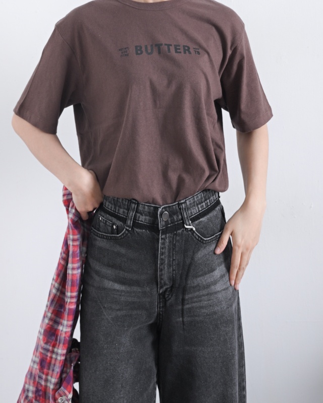 韓 BUTTER上衣 2色 size